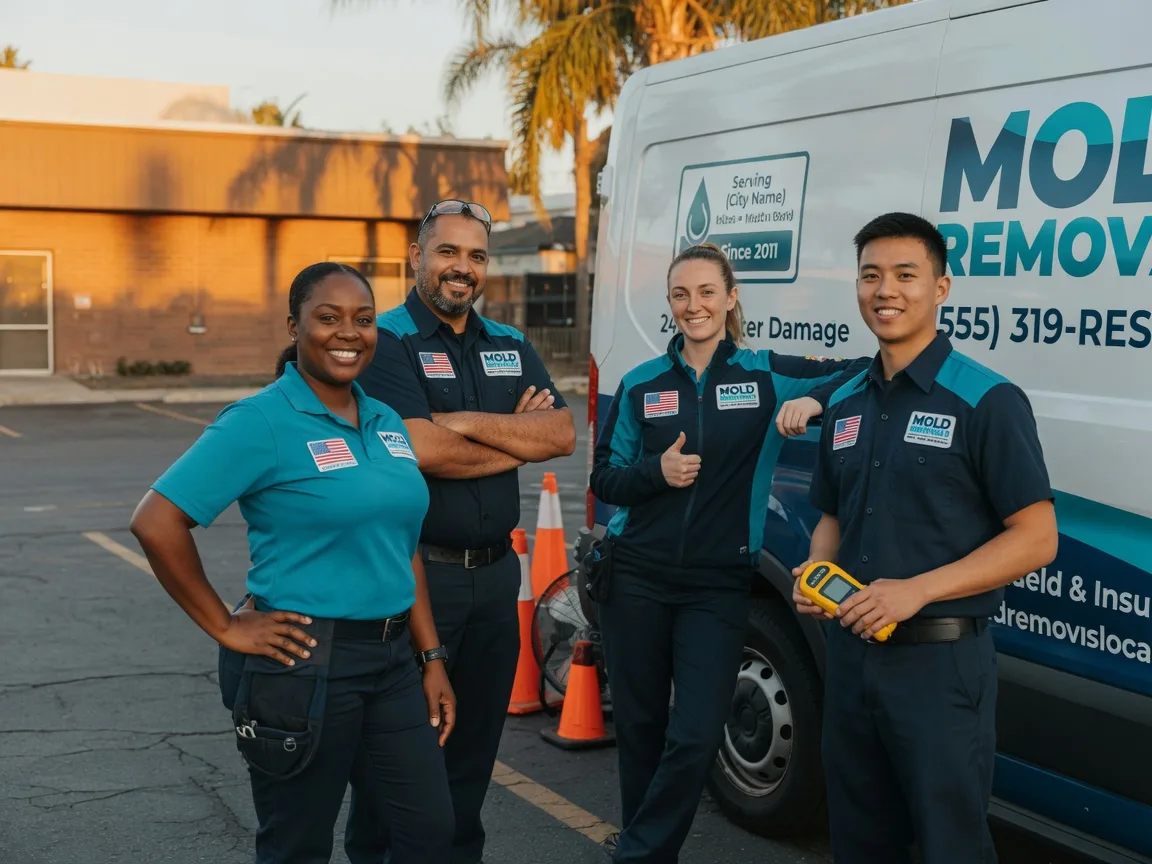 Water Damage Restoration company in Cactus, TX